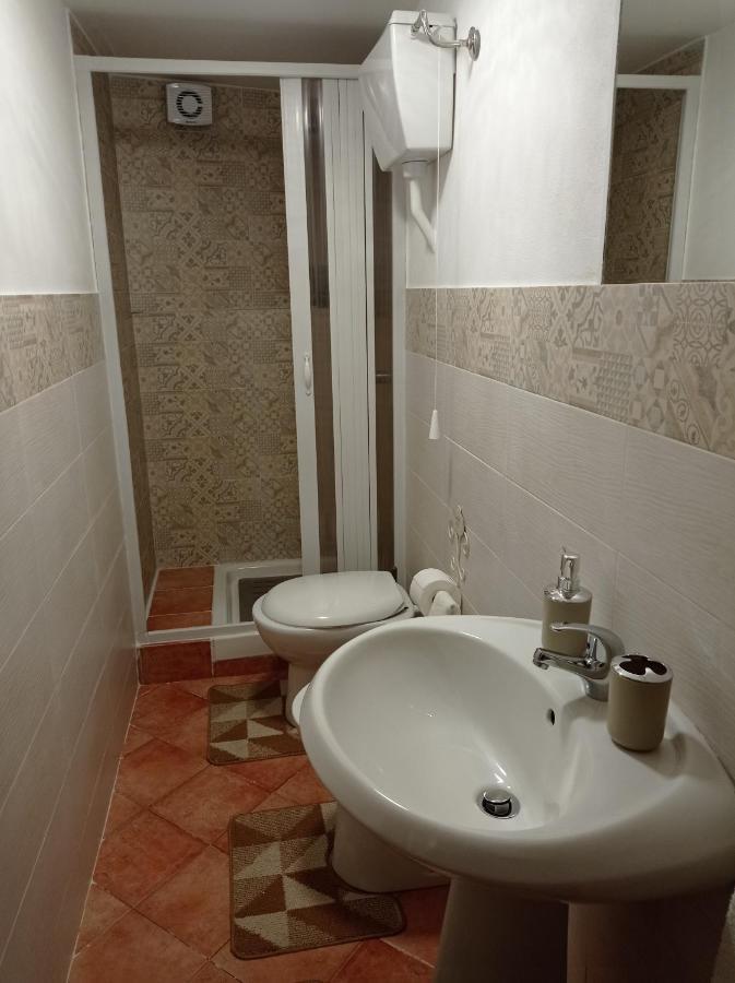 Ferienwohnung Casa Centro Storico O Capu Palermo Exterior foto