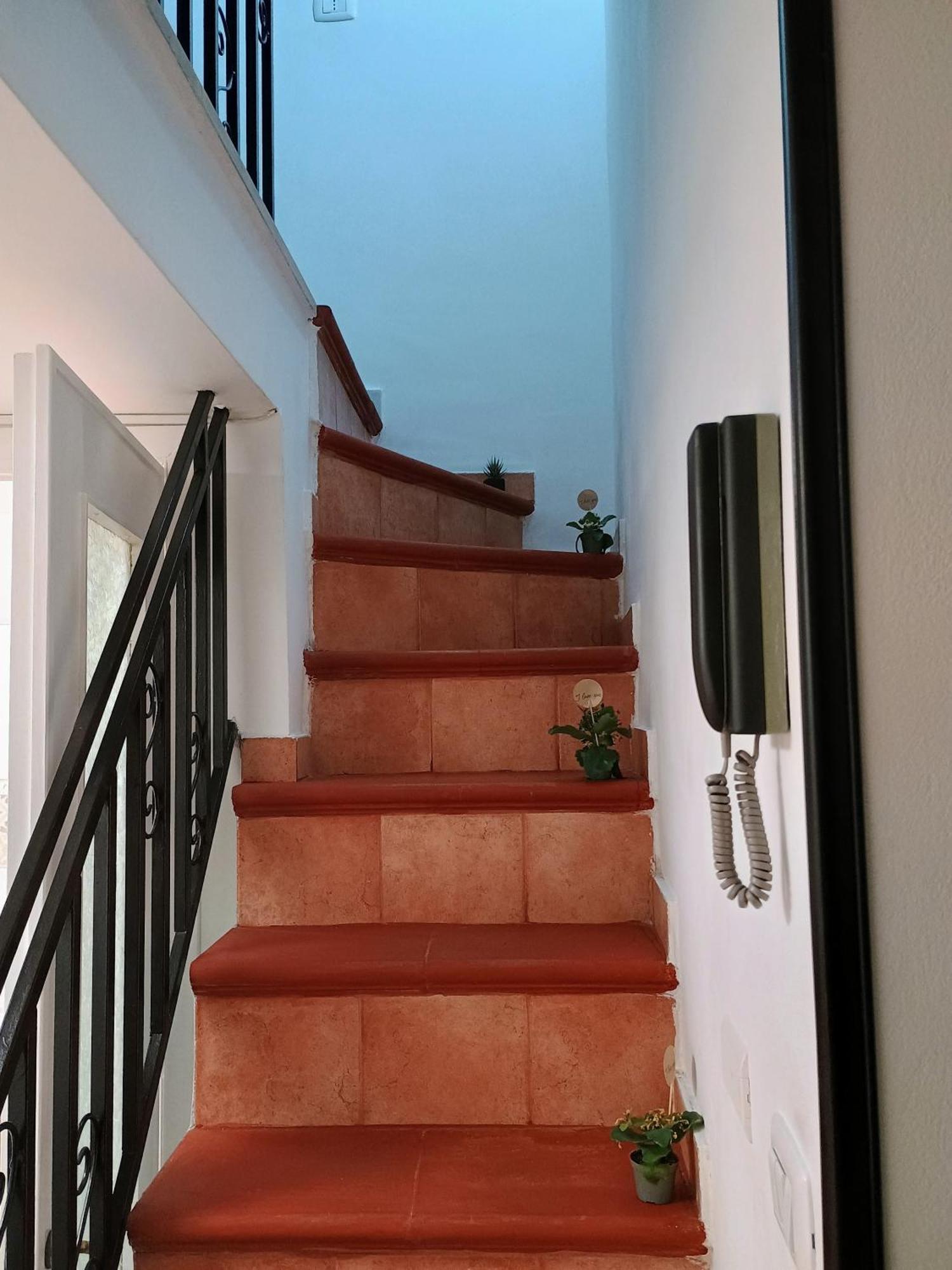 Ferienwohnung Casa Centro Storico O Capu Palermo Exterior foto